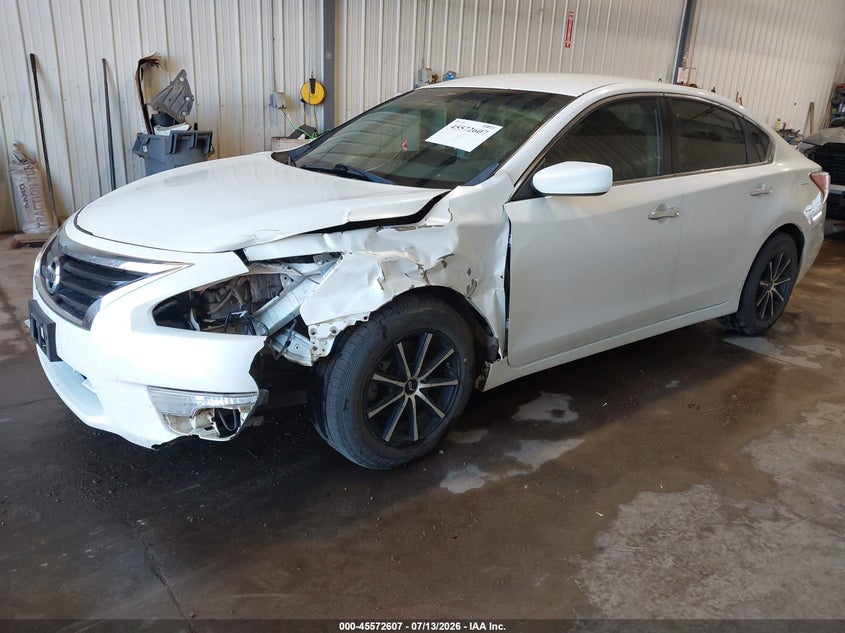  Altima 2.5 S