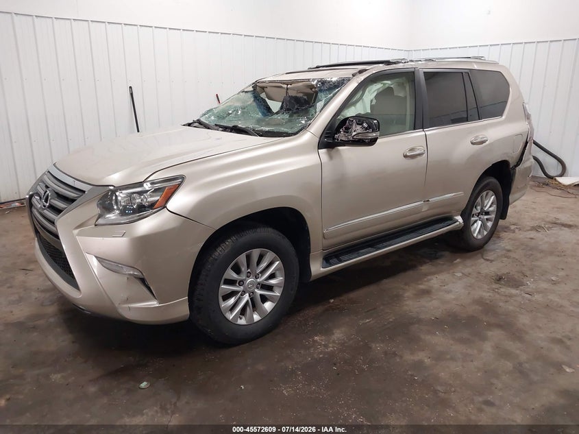 Vin: jtjbm7fx1g5141325, lot: 46070938, lexus gx 460 20162