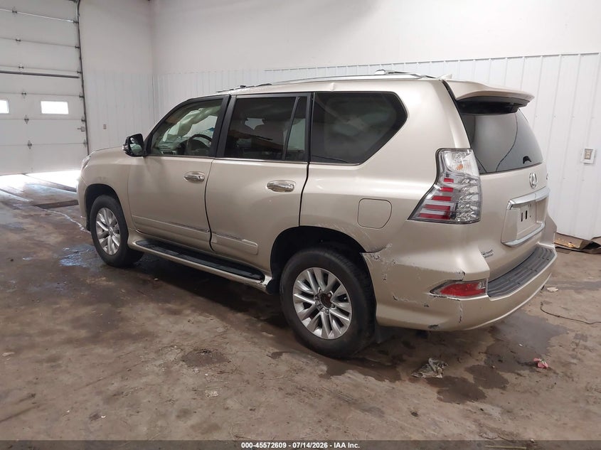 Vin: jtjbm7fx1g5141325, lot: 46070938, lexus gx 460 20163