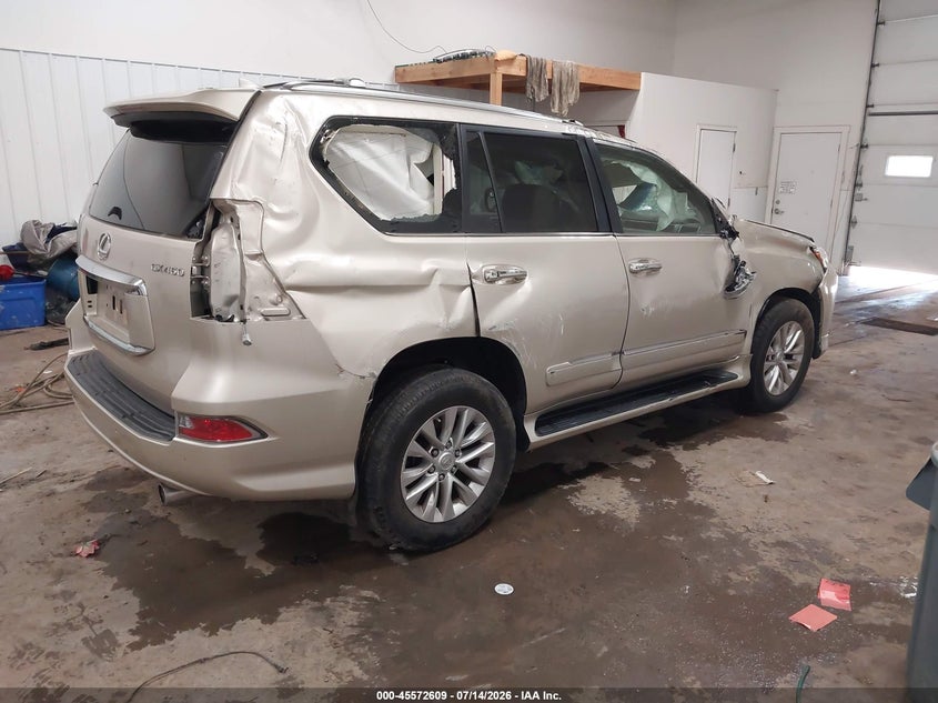 Vin: jtjbm7fx1g5141325, lot: 46070938, lexus gx 460 20164