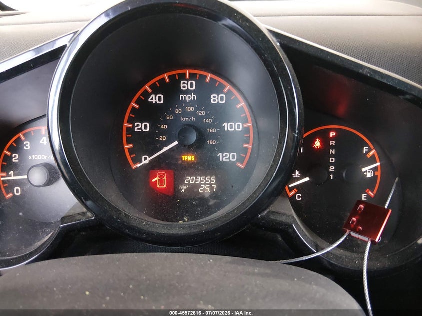 2008 Honda Element Sc VIN: 5J6YH18908L001478 Lot: 45572616