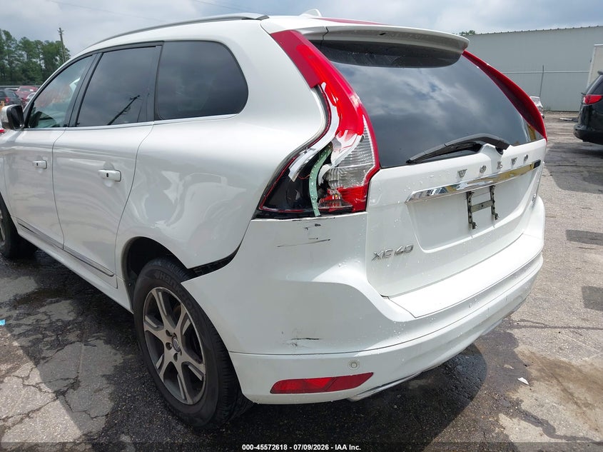 2014 Volvo Xc60 T6 VIN: YV4902DZ0E2533342 Lot: 45572618