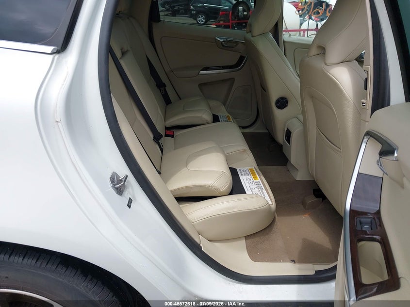 2014 Volvo Xc60 T6 VIN: YV4902DZ0E2533342 Lot: 45572618