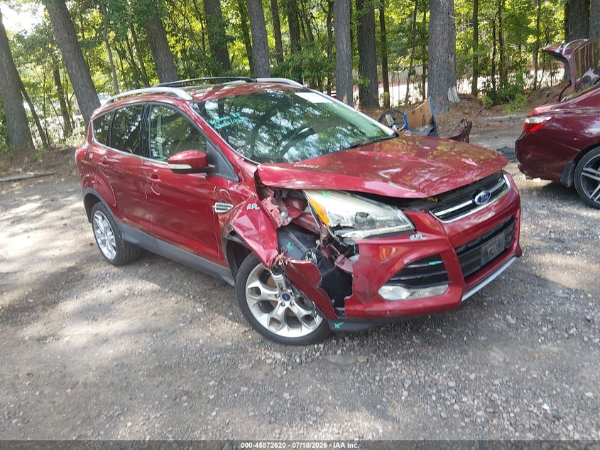 2015 Ford Escape
