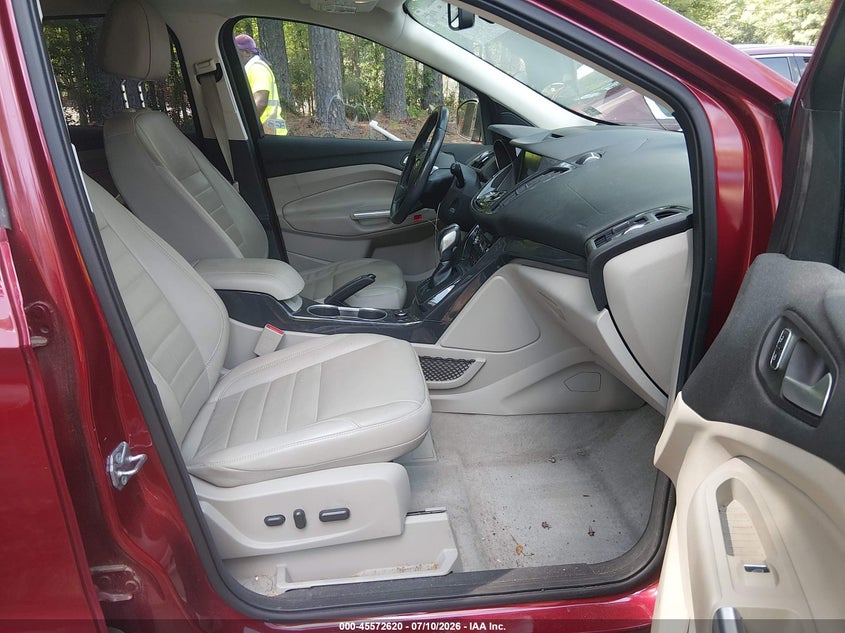2015 FORD ESCAPE auction photo 5