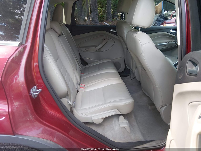 2015 FORD ESCAPE auction photo 8