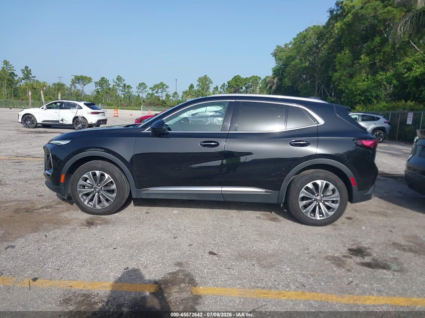 2024 Buick Envision Preferred Awd VIN: LRBFZME47RD048327 Lot: 45572642