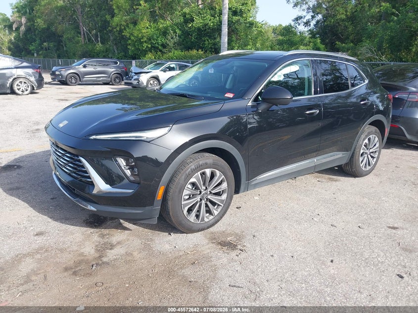 Vin: lrbfzme47rd048327, lot: 46070971, buick envision preferred awd 20242