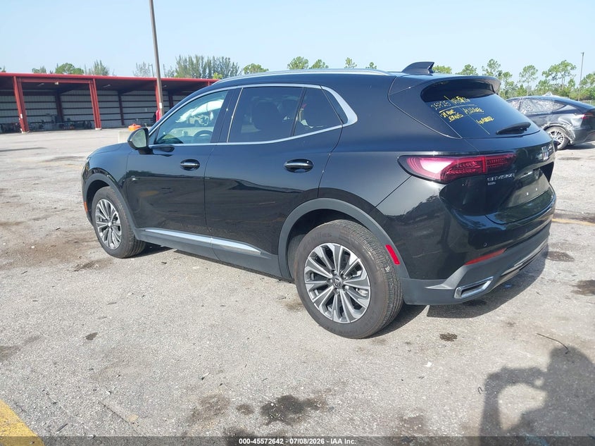 Vin: lrbfzme47rd048327, lot: 46070971, buick envision preferred awd 20243