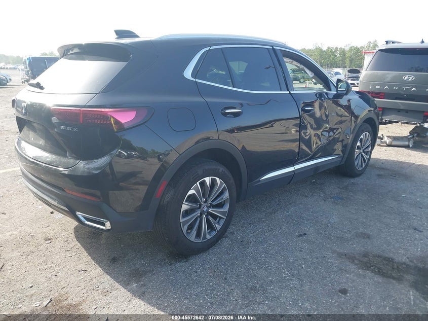 Vin: lrbfzme47rd048327, lot: 46070971, buick envision preferred awd 20244