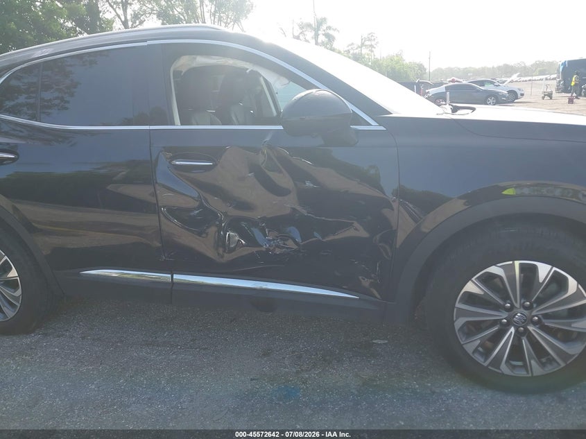 2024 Buick Envision Preferred Awd VIN: LRBFZME47RD048327 Lot: 45572642