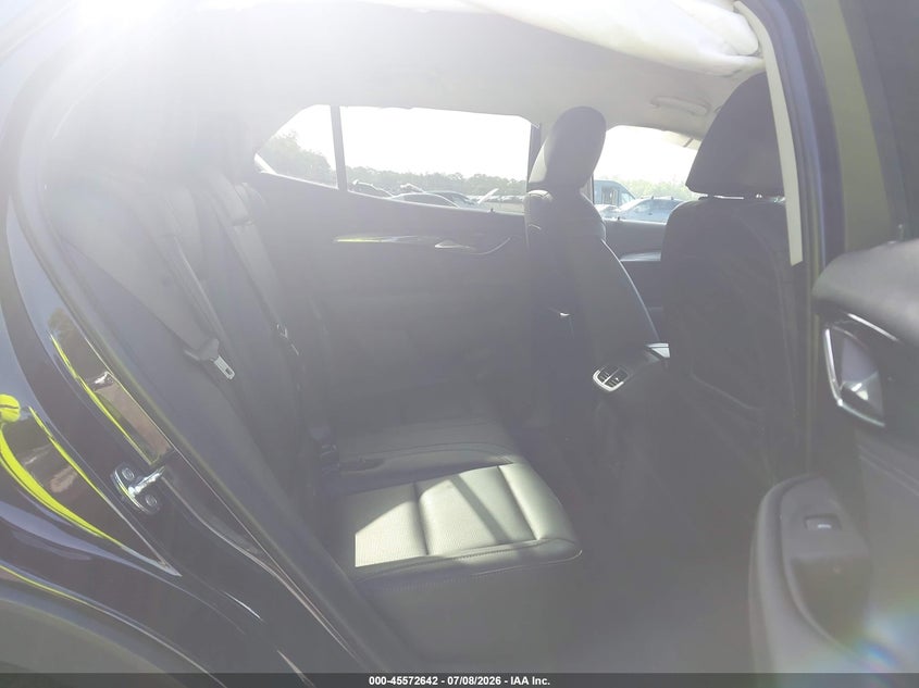 2024 Buick Envision Preferred Awd VIN: LRBFZME47RD048327 Lot: 45572642