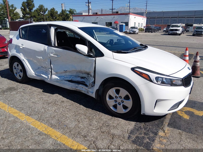 2017 Kia Forte