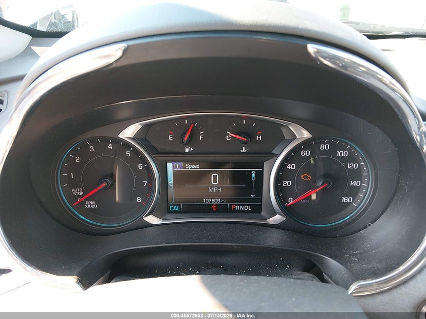 2018 CHEVROLET MALIBU auction photo 7