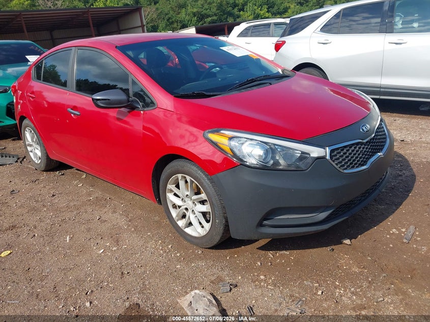 2016 Kia Forte