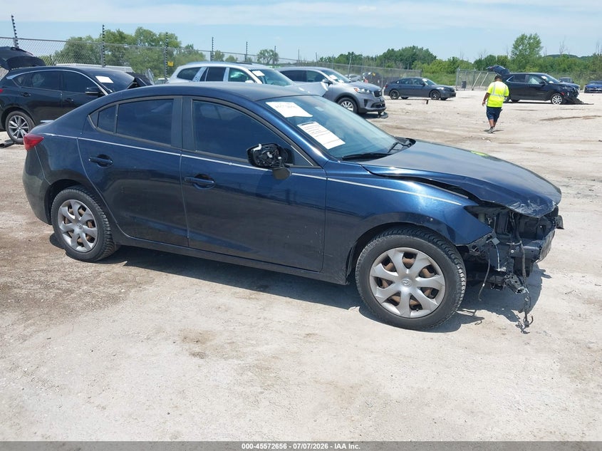 2015 Mazda Mazda3