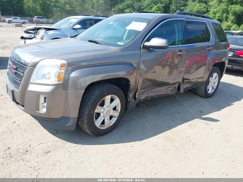 Vin: 2gkfltek3c6263421, lot: 46070988, gmc terrain sle-2 20122