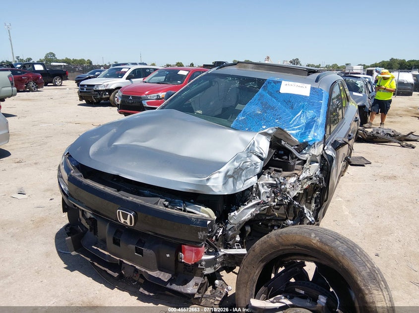 2024 HONDA PROLOGUE auction photo 2