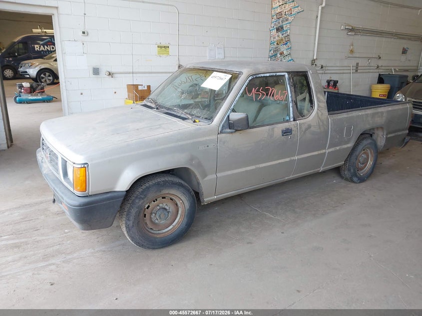 1994 MITSUBISHI MIGHTY COUPE 2.4L I4 FI F
