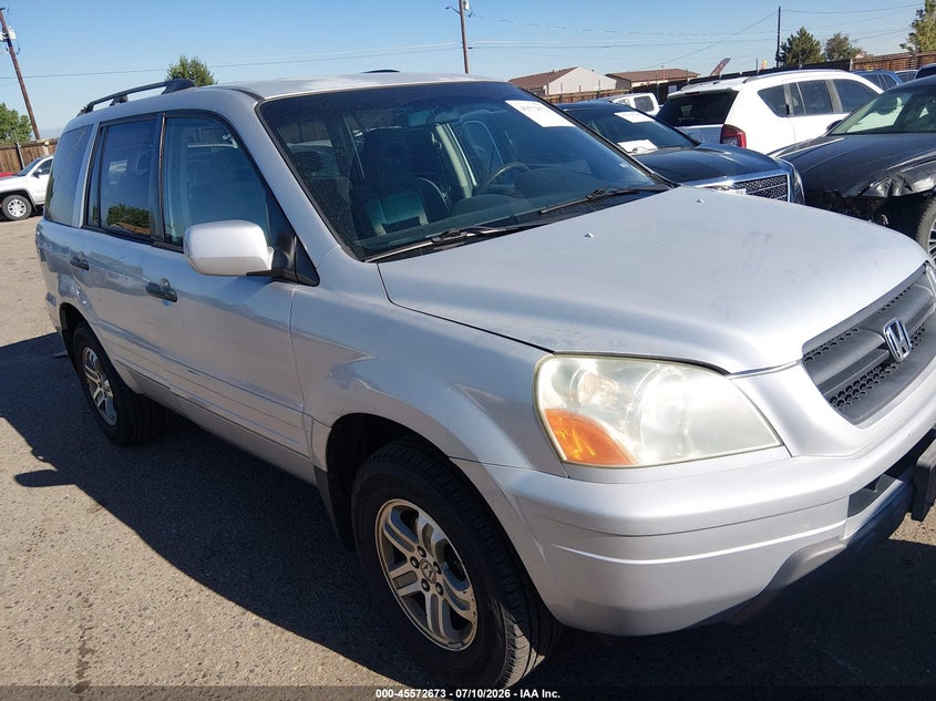 2003 Honda Pilot