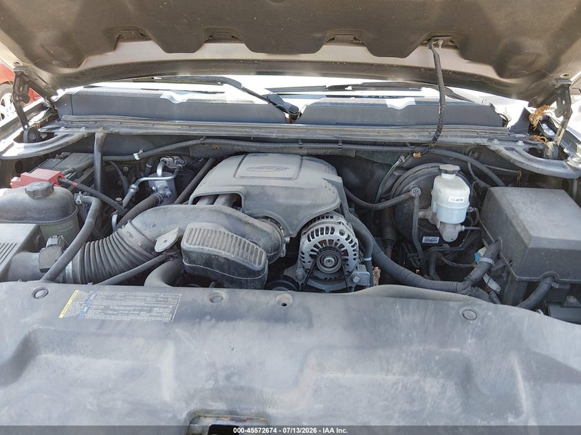2010 Chevrolet Silverado 1500 Lt VIN: 3GCRKSE34AG134006 Lot: 45572674