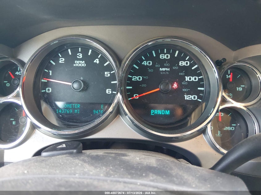 2010 Chevrolet Silverado 1500 Lt VIN: 3GCRKSE34AG134006 Lot: 45572674