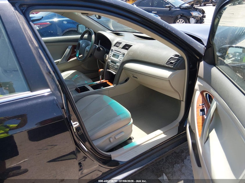 2008 TOYOTA CAMRY auction photo 5