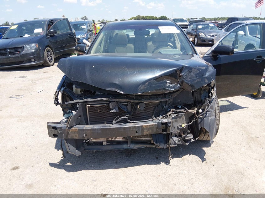 2008 TOYOTA CAMRY auction photo 6