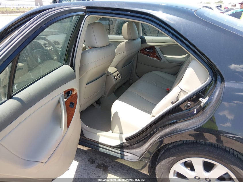 2008 TOYOTA CAMRY auction photo 8