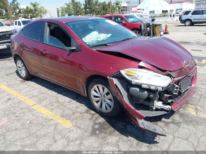 Vin: 1c3cdfdh2fd301010, lot: 46071009, dodge dart aero 2015 img_1