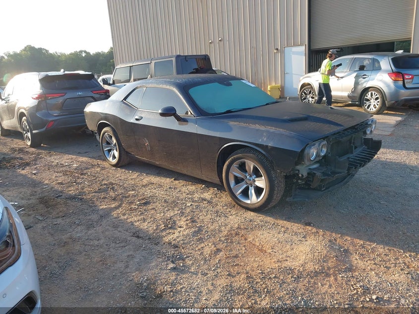 Zdjęcie główne ogłoszenia 2017 DODGE CHALLENGER