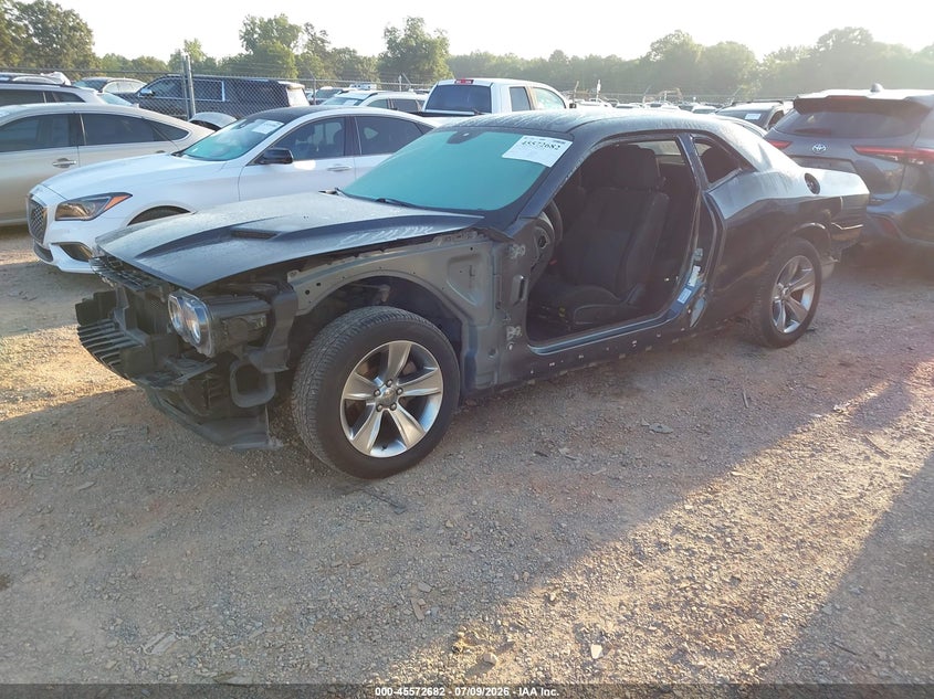 2017 DODGE CHALLENGER — zdjęcie 2