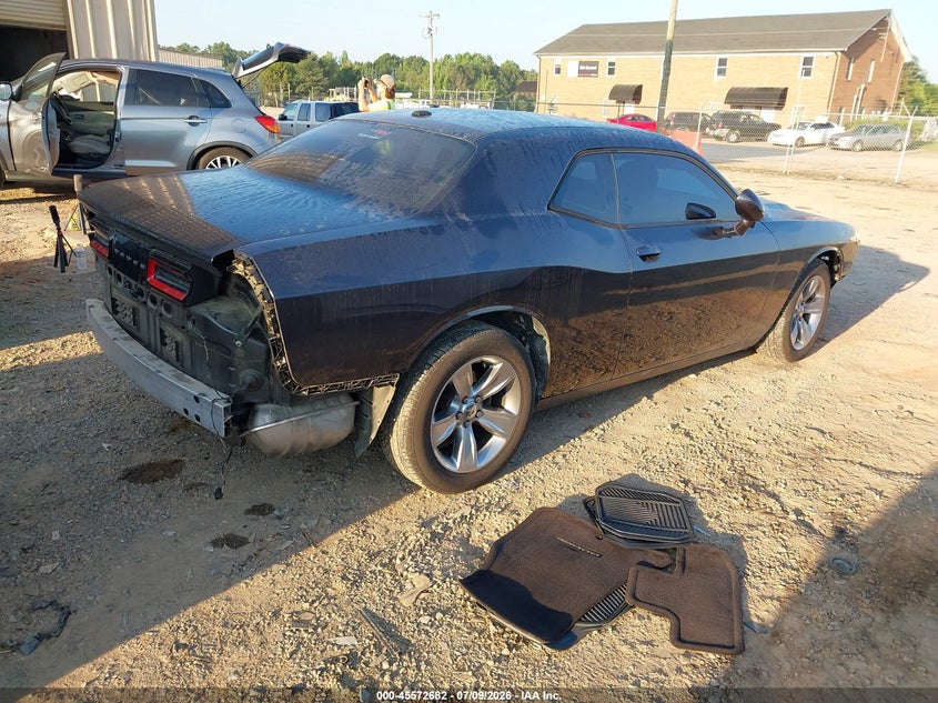 2017 DODGE CHALLENGER — zdjęcie 4