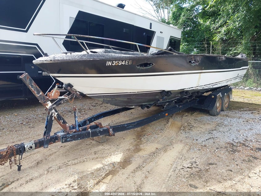 1992 CHRIS CRAFT OTHER auction photo 2