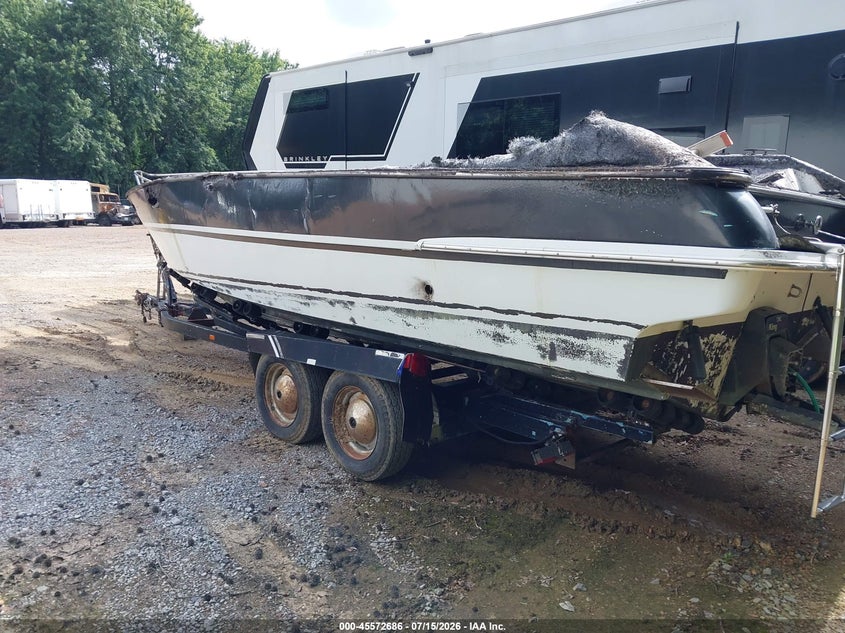 1992 CHRIS CRAFT OTHER auction photo 3