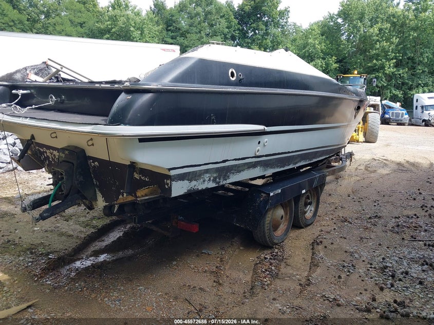 1992 CHRIS CRAFT OTHER auction photo 4