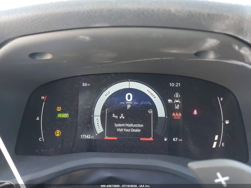 2026 TOYOTA CAMRY auction photo 7