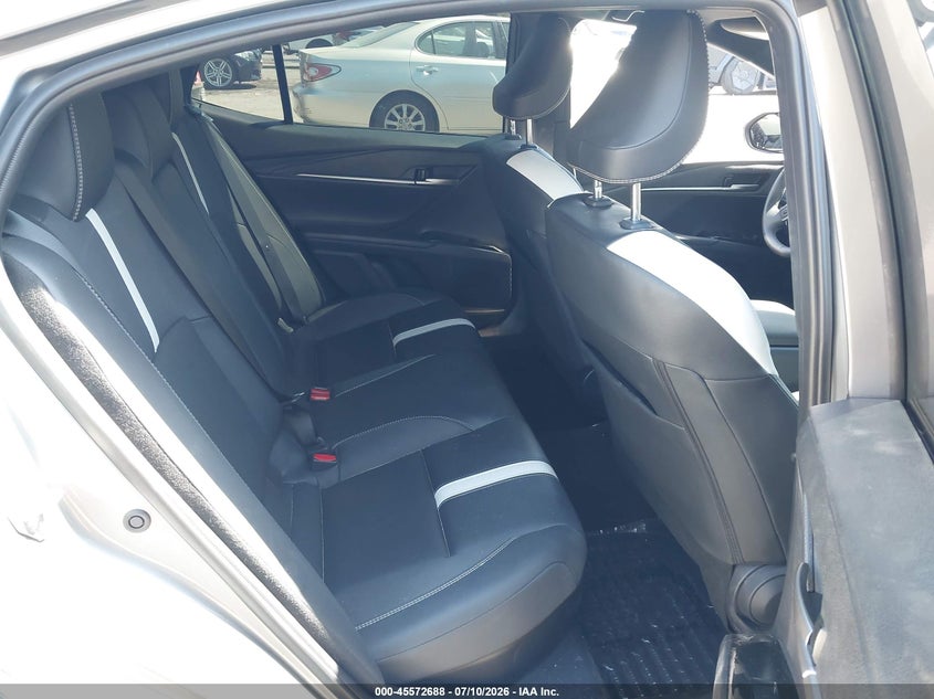 2026 TOYOTA CAMRY auction photo 8