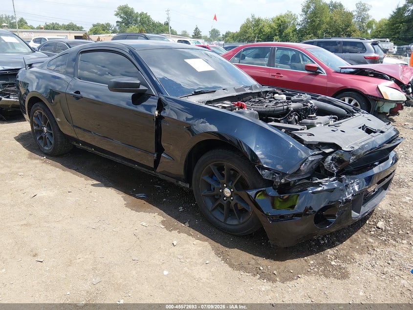 2012 Ford Mustang