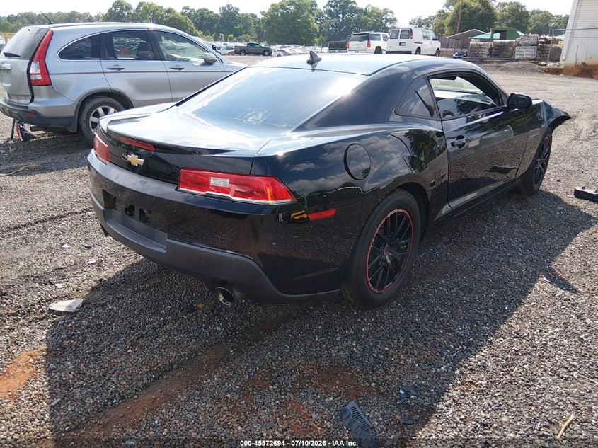 2015 CHEVROLET CAMARO COUPE 3.6L V-6 DI, DOHC, VVT, 323HP