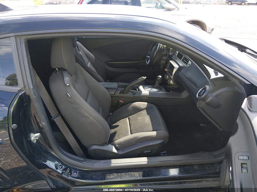 2015 CHEVROLET CAMARO COUPE 3.6L V-6 DI, DOHC, VVT, 323HP