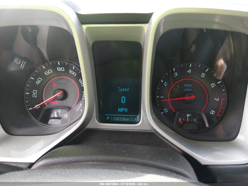2015 CHEVROLET CAMARO COUPE 3.6L V-6 DI, DOHC, VVT, 323HP