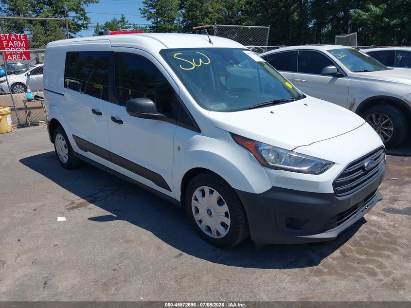 2022 Ford Transit Connect