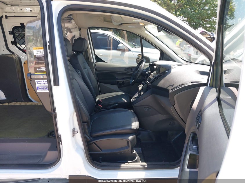 2022 FORD TRANSIT CONNECT auction photo 5