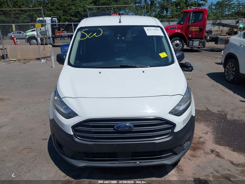 2022 FORD TRANSIT CONNECT auction photo 6