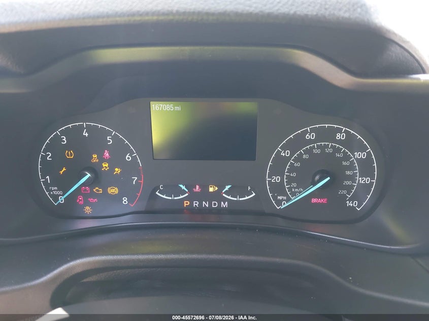 2022 FORD TRANSIT CONNECT auction photo 7