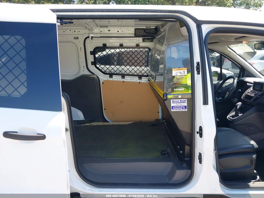 2022 FORD TRANSIT CONNECT auction photo 8