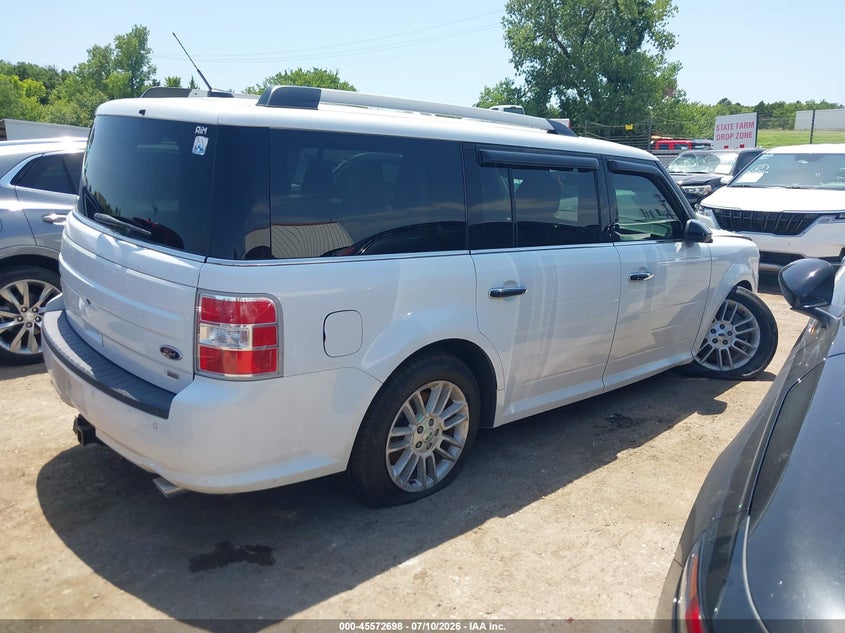 2017 Ford Flex Sel VIN: 2FMHK6C81HBA13847 Lot: 45572698