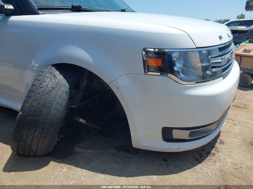 2017 Ford Flex Sel VIN: 2FMHK6C81HBA13847 Lot: 45572698
