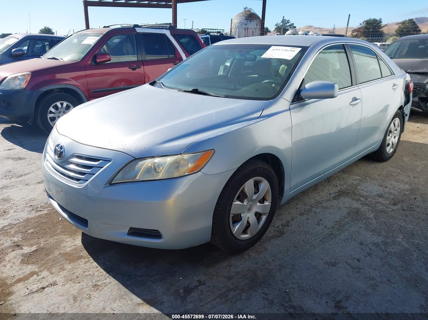 JTNBE46K973059482 2007 Toyota Camry Le photo 1